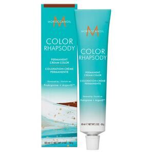 Moroccanoil Color Rhapsody Permanent Cream 2oz-7Ch/7.9 Medium Chocolate Brown
